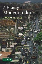 A History of Modern Indonesia