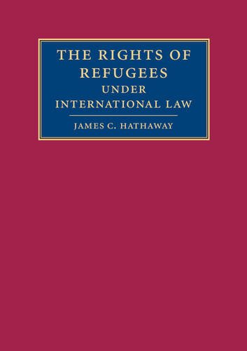 9780521542630: The Rights of Refugees under International Law