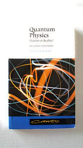 Beispielbild fr Quantum Physics: Illusion or Reality? (Canto) zum Verkauf von WorldofBooks