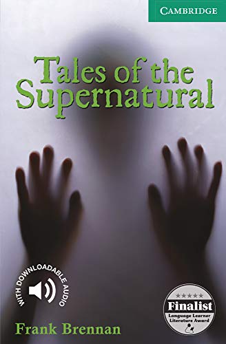 9780521542760: Tales of Supernatural. Level 3 Lower Intermediate. A2+. Cambridge English Readers.