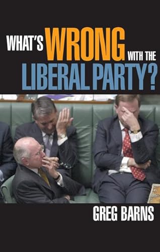 What's Wrong with the Liberal Party?