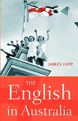 9780521542951: The English in Australia