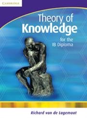 Imagen de archivo de Theory of Knowledge for the IB Diploma a la venta por AwesomeBooks