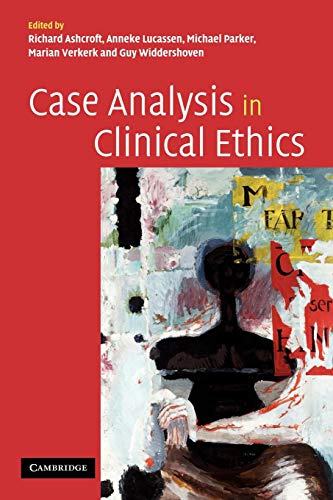 Imagen de archivo de Case Analysis in Clinical Ethics a la venta por Chiron Media