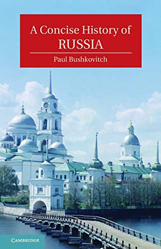 9780521543231: A Concise History of Russia