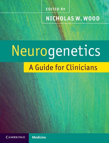 Beispielbild fr Neurogenetics: A Guide for Clinicians (Cambridge Medicine (Paperback)) zum Verkauf von WorldofBooks