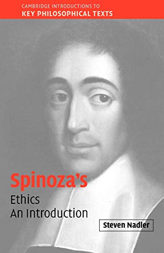 Beispielbild fr Spinoza's 'Ethics': An Introduction (Cambridge Introductions to Key Philosophical Texts) zum Verkauf von Saint Georges English Bookshop