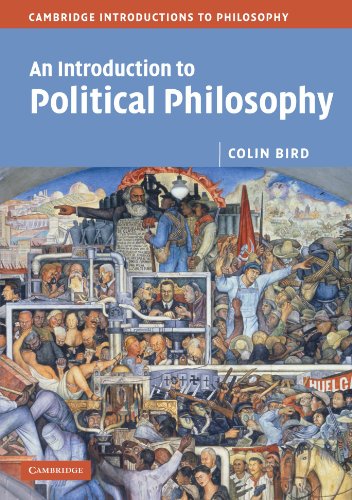 9780521544825: An Introduction to Political Philosophy Paperback (Cambridge Introductions to Philosophy)