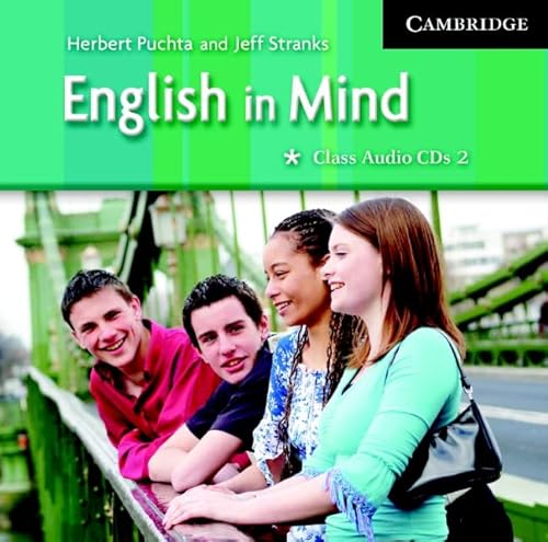 Imagen de archivo de English in Mind 2 a la venta por medimops