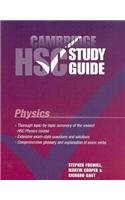 Cambridge HSC Physics Study Guide (Cambridge HSC Study Guides) (9780521545358) by Fogwill, Stephen; Cooper, Martin; Gaut, Richard
