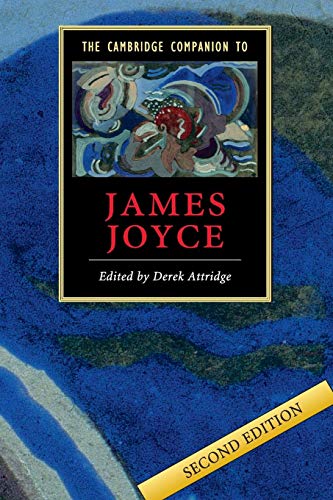 Beispielbild fr The Cambridge Companion to James Joyce zum Verkauf von ThriftBooks-Dallas