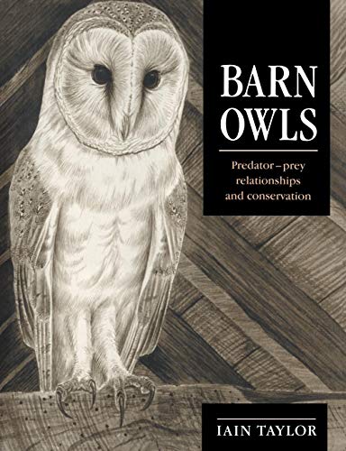 Stock image for Barn Owls: Predator-Prey Relationships and Conservation for sale by Books Unplugged