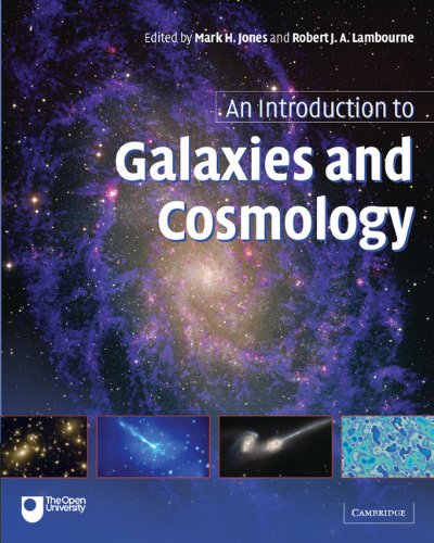 Beispielbild fr An Introduction to Galaxies and Cosmology zum Verkauf von ThriftBooks-Atlanta