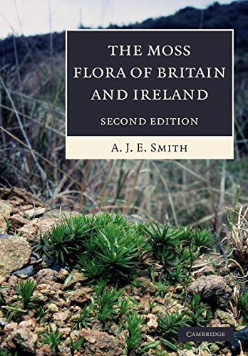 9780521546720: The Moss Flora of Britain and Ireland