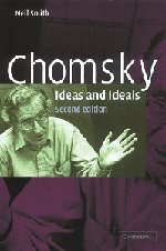 Imagen de archivo de Chomsky: Ideas and Ideals a la venta por ThriftBooks-Dallas