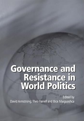 Imagen de archivo de Governance and Resistance in World Politics a la venta por WorldofBooks
