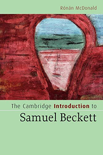 9780521547383: The Cambridge Introduction to Samuel Beckett Paperback (Cambridge Introductions to Literature)