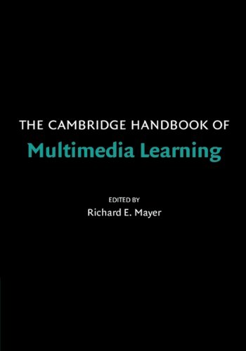 Beispielbild fr The Cambridge Handbook of Multimedia Learning (Cambridge Handbooks in Psychology) zum Verkauf von WorldofBooks