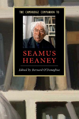 Beispielbild fr The Cambridge Companion to Seamus Heaney (Cambridge Companions to Literature) zum Verkauf von BooksRun