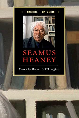 Stock image for The Cambridge Companion to Seamus Heaney (Cambridge Companions to Literature) for sale by BooksRun