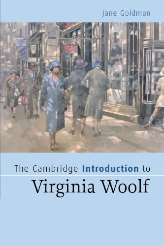 Stock image for The Cambridge Introduction to Virginia Woolf for sale by BooksRun