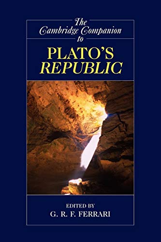 9780521548427: The Cambridge Companion to Plato's Republic (Cambridge Companions to Philosophy)