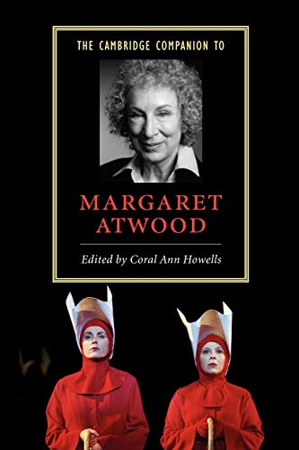 9780521548519: The Cambridge Companion to Margaret Atwood (Cambridge Companions to Literature)