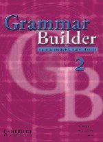 Imagen de archivo de Grammar Builder Level 2 a la venta por Bahamut Media