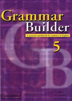 9780521548632: Grammar Builder Level 5