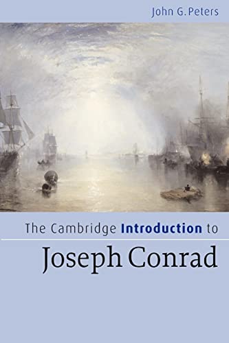 Beispielbild fr The Cambridge Introduction to Joseph Conrad zum Verkauf von Better World Books