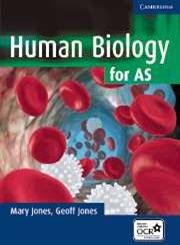 9780521548915: Human Biology for AS Level