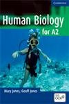 Imagen de archivo de Human Biology for A2 Level a la venta por AwesomeBooks