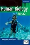 9780521548922: Human Biology for A2 Level