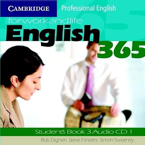 Stock image for English365 3 Audio CD Set (2 CDs) for sale by medimops