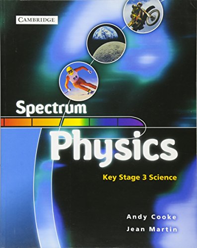 Stock image for Spectrum Physics Class Book (Spectrum Key Stage 3 Science) for sale by WorldofBooks