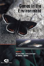 Stock image for Genes in the Environment: 15th Special Symposium of the British Ecological Society for sale by ThriftBooks-Dallas