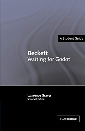 Imagen de archivo de Beckett: Waiting for Godot: A Student Guide (Landmarks of World Literature) a la venta por HPB-Red