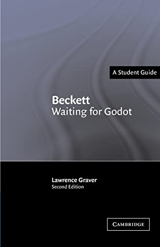 9780521549387: Beckett: Waiting for Godot (Landmarks of World Literature (New))