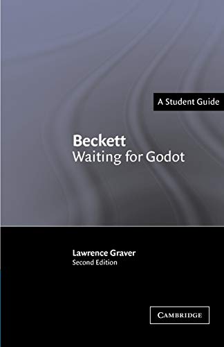 Stock image for Beckett: Waiting for Godot: A Student Guide (Landmarks of World Literature) for sale by SecondSale