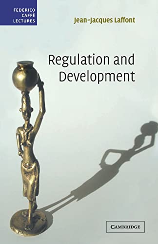 Imagen de archivo de Regulation and Development (Federico Caff� Lectures) a la venta por Chiron Media