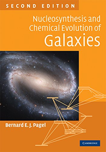 9780521549561: Nucleosynthesis and Chemical Evolution of Galaxies