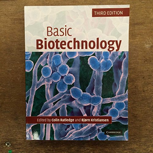 9780521549585: Basic Biotechnology 3rd Edition Paperback