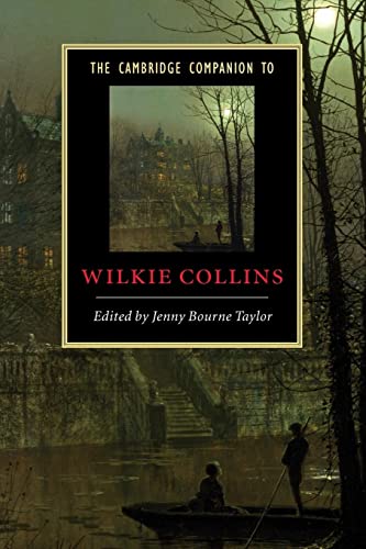 Imagen de archivo de The Cambridge Companion to Wilkie Collins (Cambridge Companions to Literature) a la venta por WorldofBooks