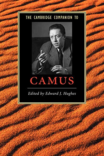 9780521549783: The Cambridge Companion to Camus