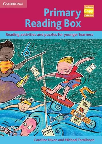 Beispielbild fr Primary Reading Box: Reading activities and puzzles for younger learners zum Verkauf von Ammareal