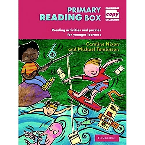 9780521549875: Primary Reading Box: Reading activities and puzzles for younger learners