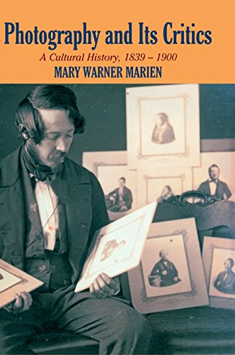 Beispielbild fr Photography and Its Critics : A Cultural History, 1839-1900 zum Verkauf von Better World Books: West