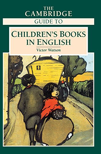 The Cambridge guide to children s books in English - Watson, Victor