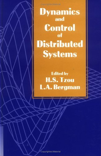 Imagen de archivo de Dynamics and Control of Distributed Systems. a la venta por Research Ink