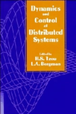 Stock image for Dynamics and Control of Distributed Systems. for sale by Research Ink